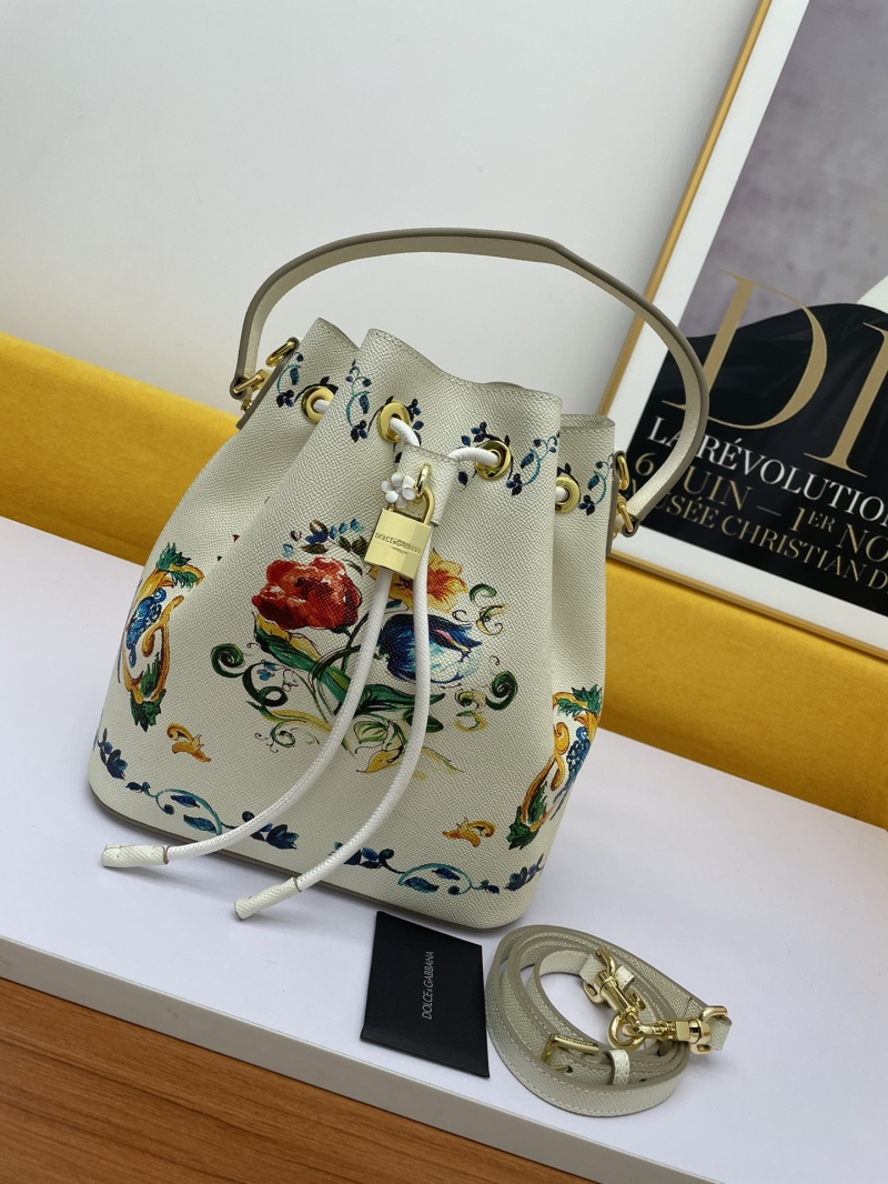 Dolce Gabbana Bucket Bags